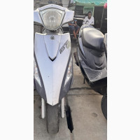 SYM XPro 2021 Silver