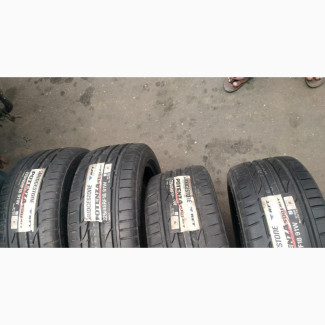 Bridgestone Run on Flat Tires