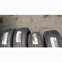 Bridgestone Run on Flat Tires