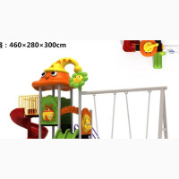 Children Playing Equipment