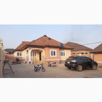 Furnished 3bdrm Bungalow in Shagari Estate, Akure for Sale