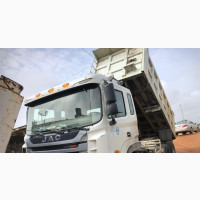 JAC Tipper