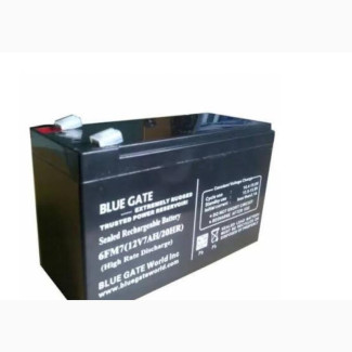 Affordable Bluegate UPS Battery - 12V7AH/20HR