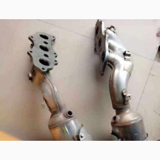 Toyota Tacoma 2010 Manifold