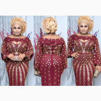 Trendy Turkey Long Dinner Gown - Quality and Affordable