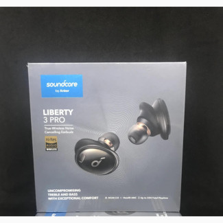 Anker Soundcore Liberty 3 Pro True Wireless NC Earbuds