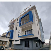 Furnished 3bdrm Block of Flats in Ikeja for sale