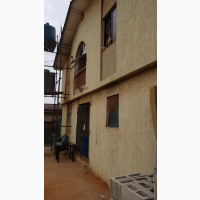 Well Renovated Miniflat At Ojodu Berger