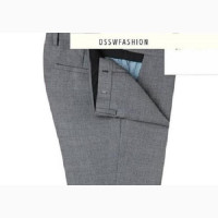 Exclusive Italian Trousers + Free Metal Cufflinks Or Tie