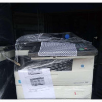 Konica Minolta Bizhub 240f