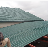 Fastener Drilling Roofing