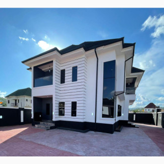 Furnished 4bdrm Mansion in Gra, Enugu for sale