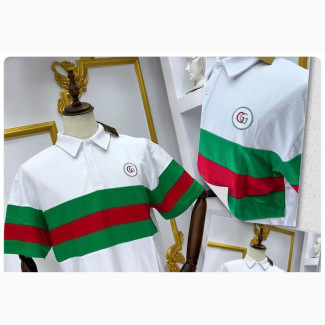 Classic Gucci Polo Shirt