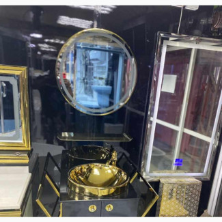 Luxury Cabinet Wash Hand Basin