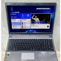 Laptop Gigabyte 8GB Intel Core i7 HDD 750GB