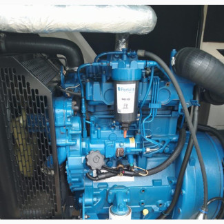 33kva FG Willson Perkins Soundproof Generator