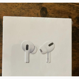 Brand New (Sealed) Apple Airpods Pro W/Magsafe Charging Case
