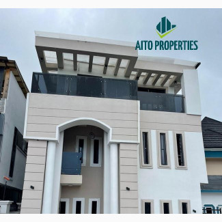 Furnished 4bdrm Duplex in Mercy Land Extension, Port-Harcourt for sale