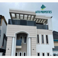 Furnished 4bdrm Duplex in Mercy Land Extension, Port-Harcourt for sale