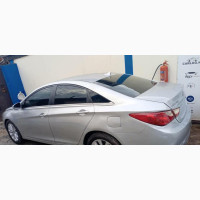 Hyundai Sonata 2014 Silver