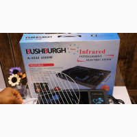 Bushburgh Infared Cooker