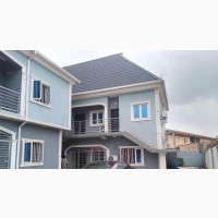 Luxurious Furnished 2 Bedroom Flat in Mariam, Baruwa - 1M/1.2M per year