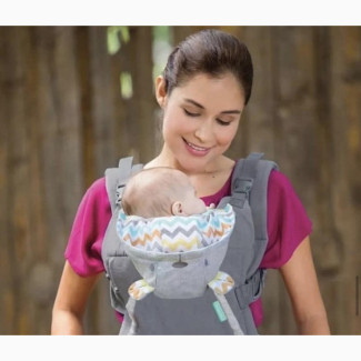 Infantino Hooded Baby Carrier