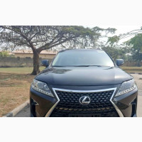 Lexus RX 350 2011 Burgandy