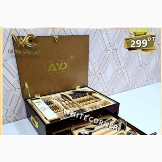 24pcs Cutlaries