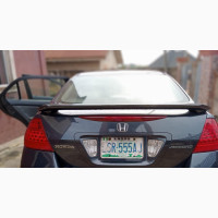 Honda Accord 2.0 Comfort Automatic 2006 Gray