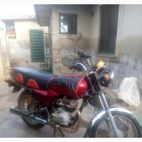 Bajaj Boxer BM100ES 2021 Red