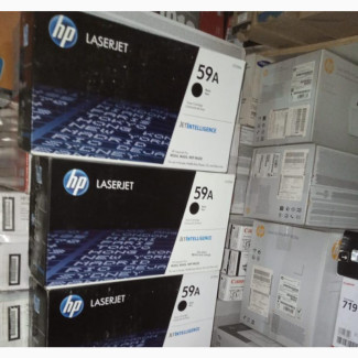 HP Toner Cartridge 59A