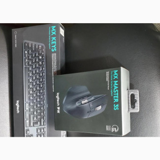 Logitech MX Key With Master 3s
