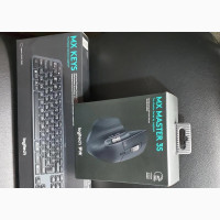 Logitech MX Key With Master 3s