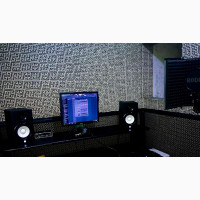 Professional Recording Studio Available