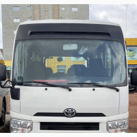 New Toyota Coaster 2021 White