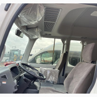 New Toyota Coaster 2021 White