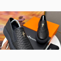 Cesare Paciotti Shoes - Brand New Luxury Men#039;s Flat Shoes
