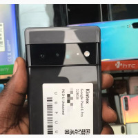 Google Pixel 6 Pro 128 GB Black - UK Used
