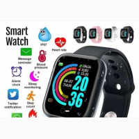 D20 PRO Smart Watch