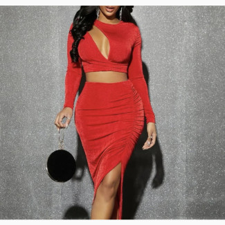 2 Piece Skirt Set