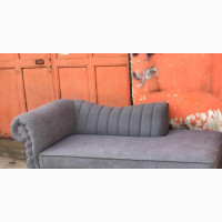 Brand New Gray 3-Sitter Sofa