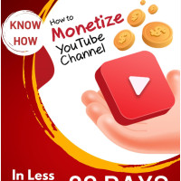 Own A Monetized Youtube Channel In Less Than 90 Days