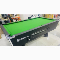7ft Supermax Marble Coin Snooker With Small Pocket