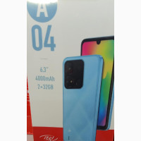 New Itel A04 32 GB
