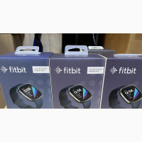 Fitbit Sense Health Watch With ECG+Skin Temp