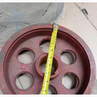 Industrial Pulleys For Electric Motors Conveyor Belt