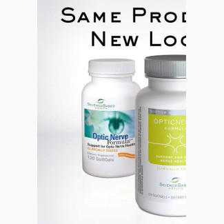 Optic Nerve Formula For Glaucoma