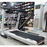 New Supermax 5HP Treadmill