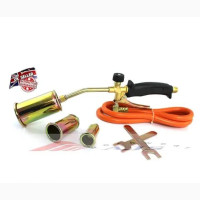 Gas Blow Torch Burner With Hose